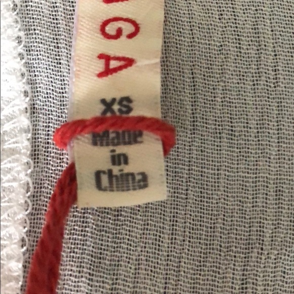 Romper White Raga - Picture 4 of 4